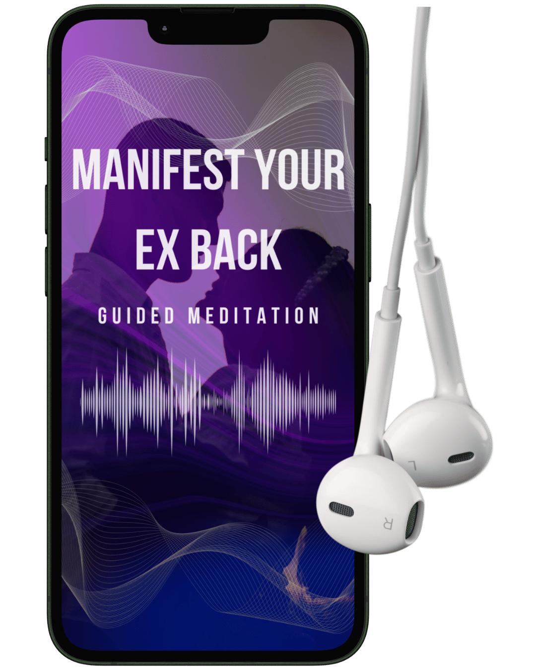 Manifest Your Ex - Guided Meditation Audio