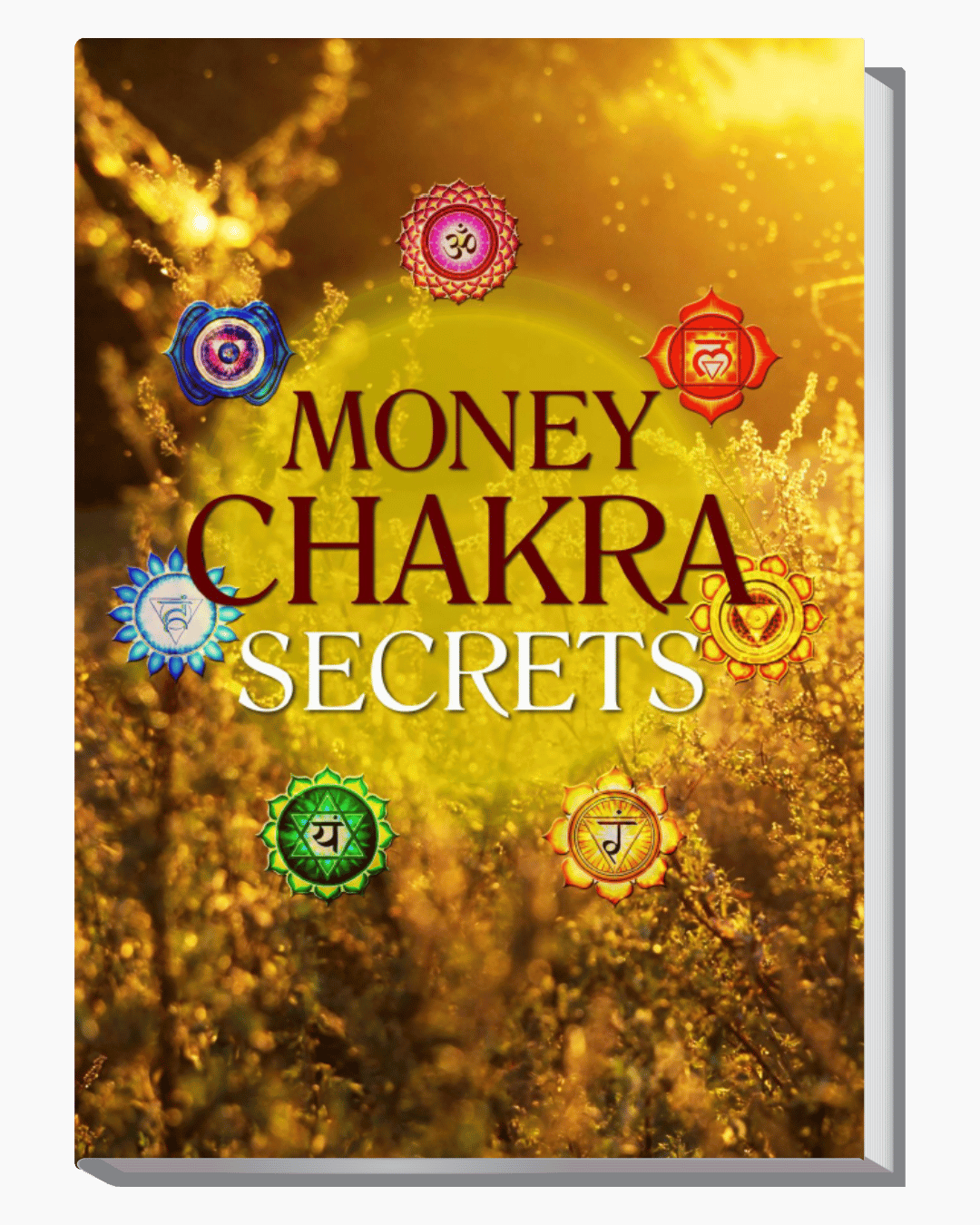 Money Chakra Secrets - Your Key To Abundance