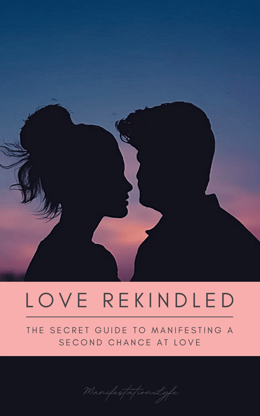 Love Rekindled - Get Your Ex Back